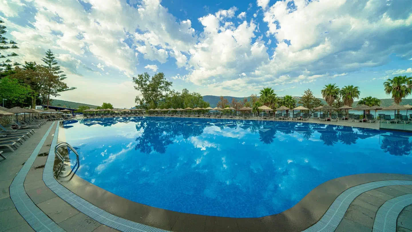 Bodrum Holiday Resort & Spa Pool