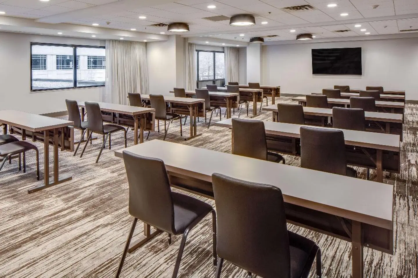 DoubleTree by Hilton Hotel & Suites Jersey City Konferenz