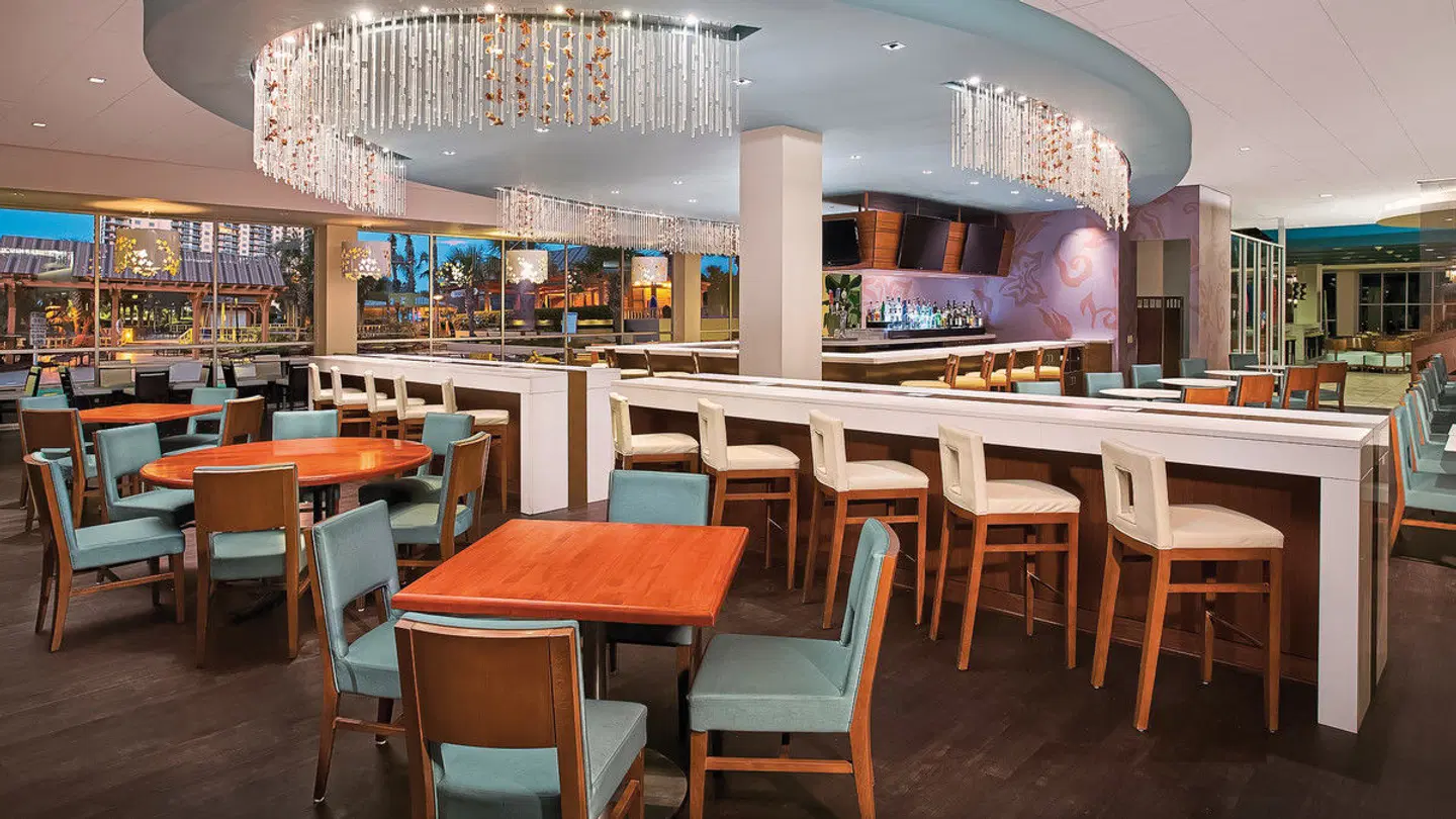 Embassy Suites Myrtle Beach - Kingston Plantation Bar