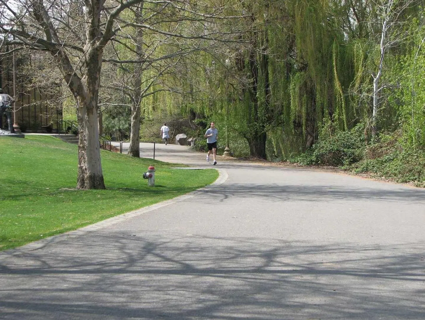 DoubleTree by Hilton Hotel Spokane City Center Garten