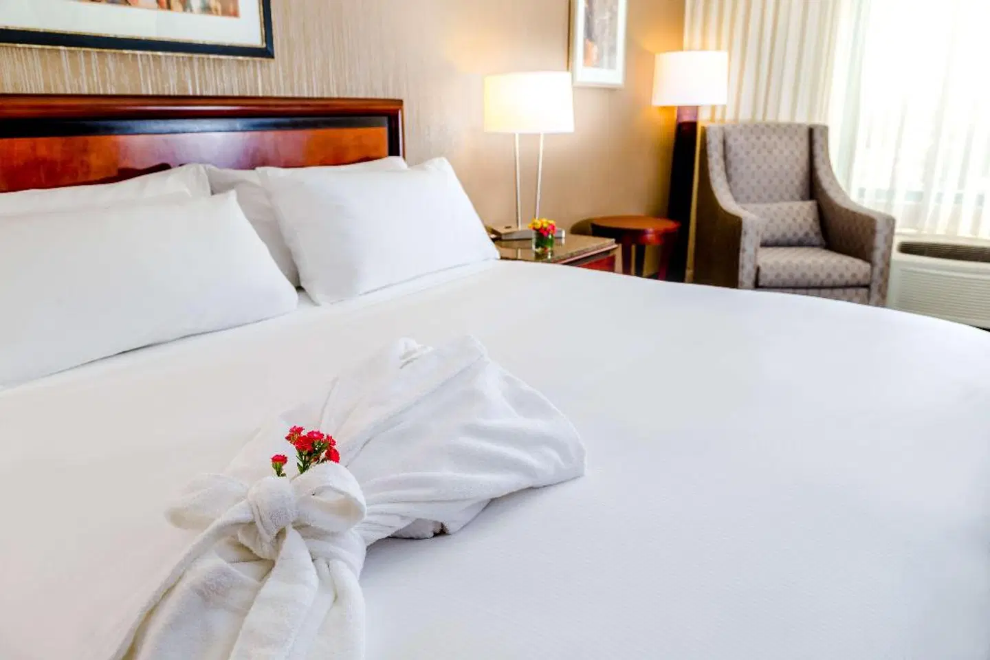 DoubleTree by Hilton Las Vegas Airport Wohnbeispiel