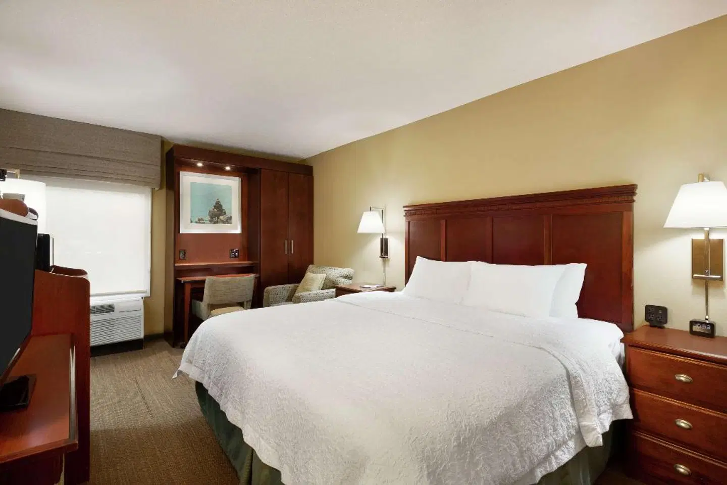 Hampton Inn Ft. Lauderdale-Cypress Creek Wohnbeispiel