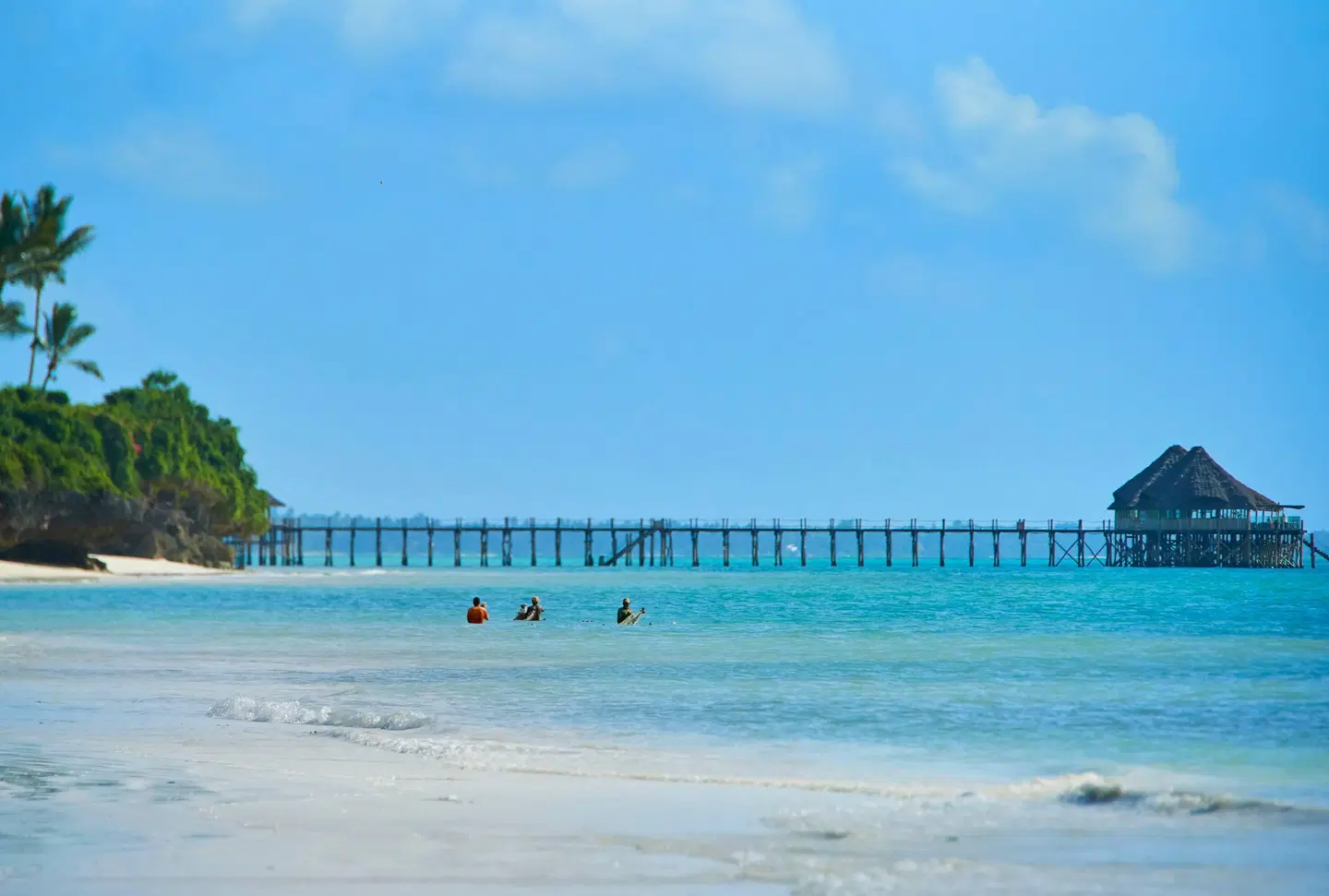 Meliá Zanzibar Strand