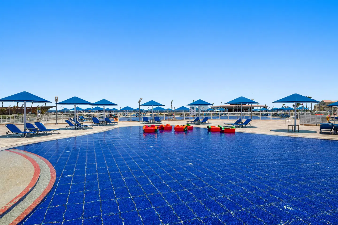 Albatros Makadi Resort Pool