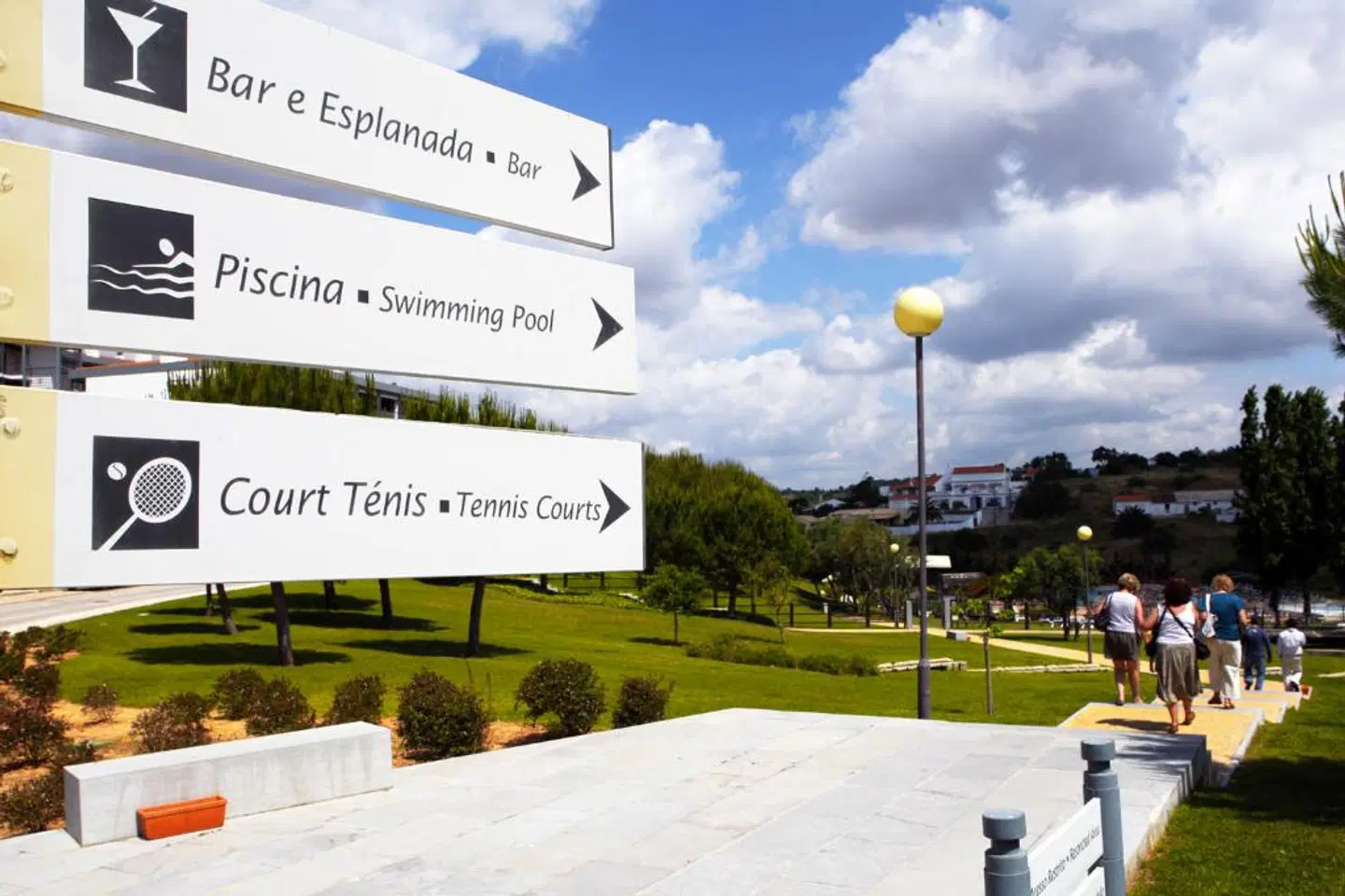 VitaSol Park Aussenansicht