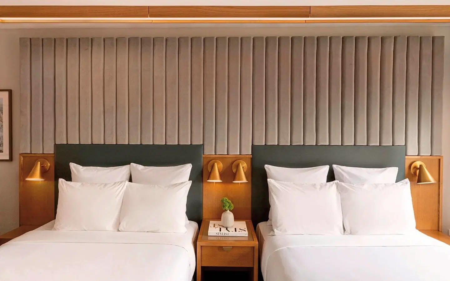 Hotel 55 Wohnbeispiel