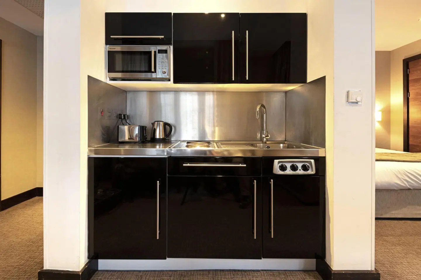 The Wellington by Blue Orchid Hotels Wohnbeispiel