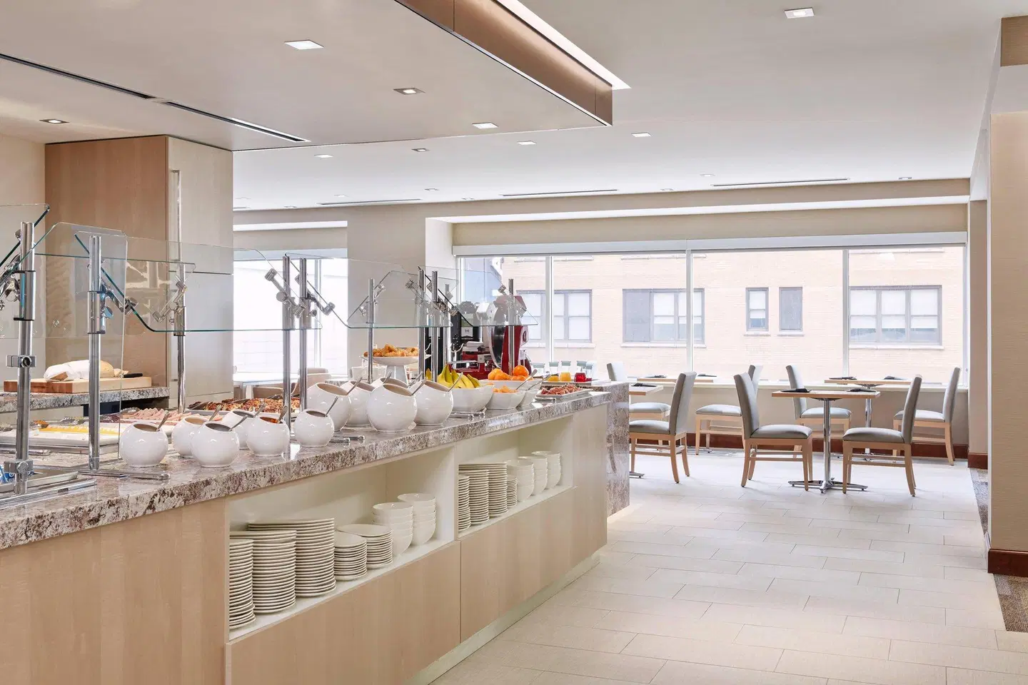 AC Hotel by Marriott Chicago Downtown Restaurant