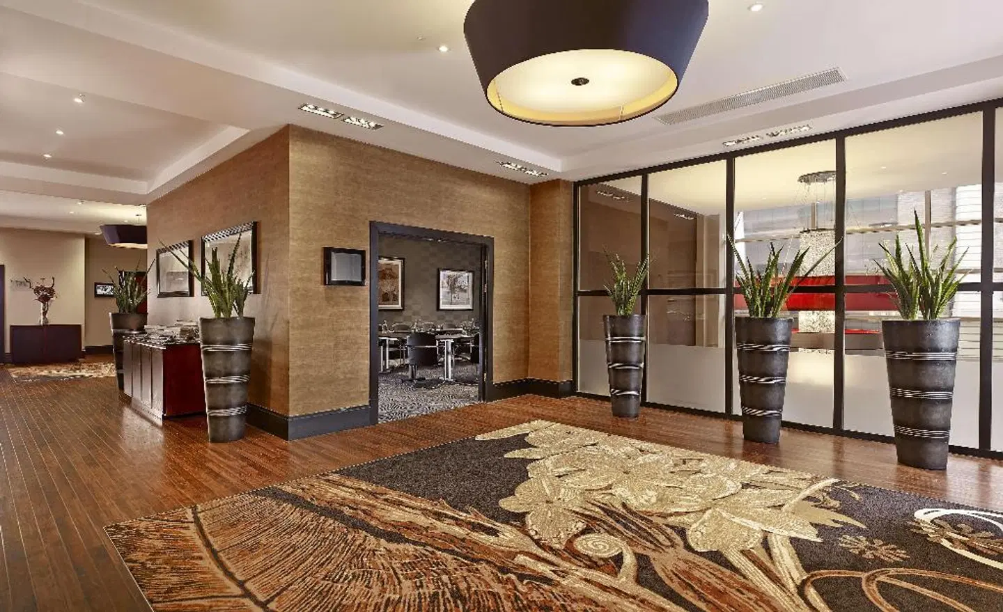 DoubleTree by Hilton Hotel London - Victoria Wohnbeispiel