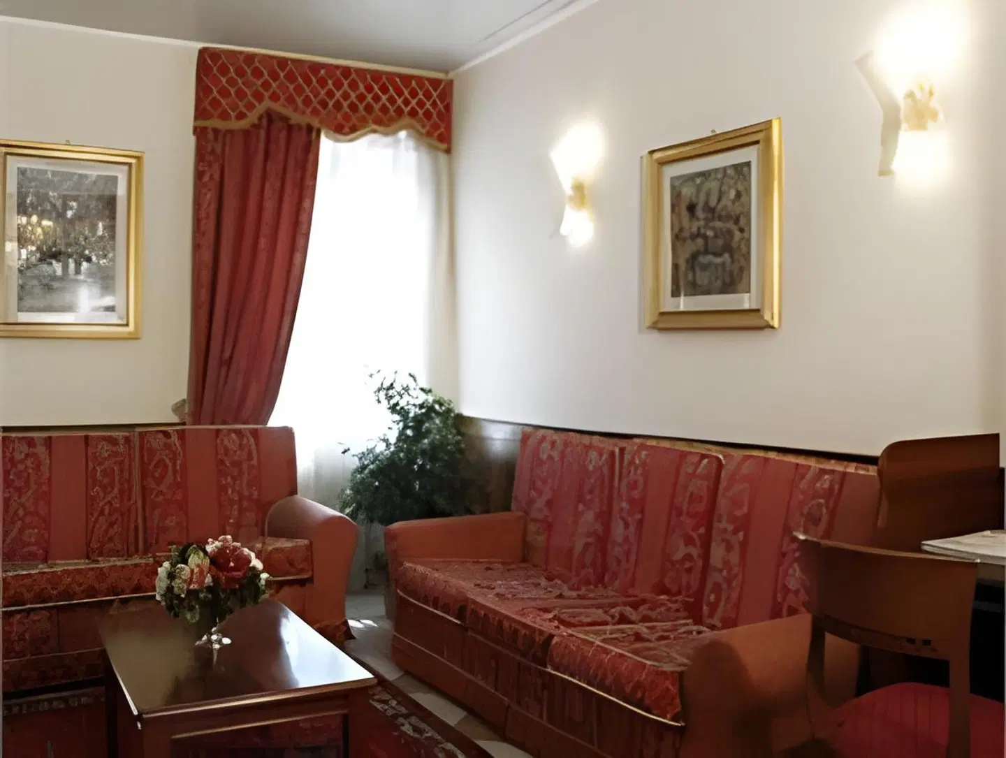 Marini Park Hotel Wohnbeispiel