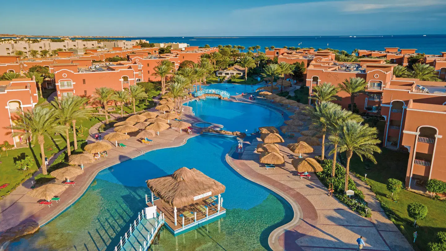 Sentido Caribbean World Soma Bay Aussenansicht