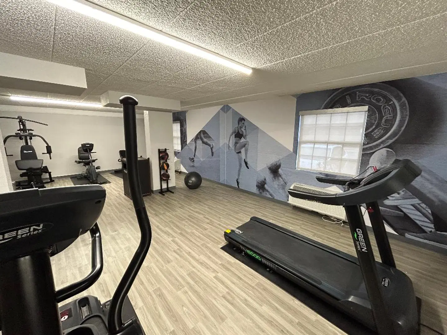 Best Western Schaumburg - O'Hare NW Sport und Entertainment