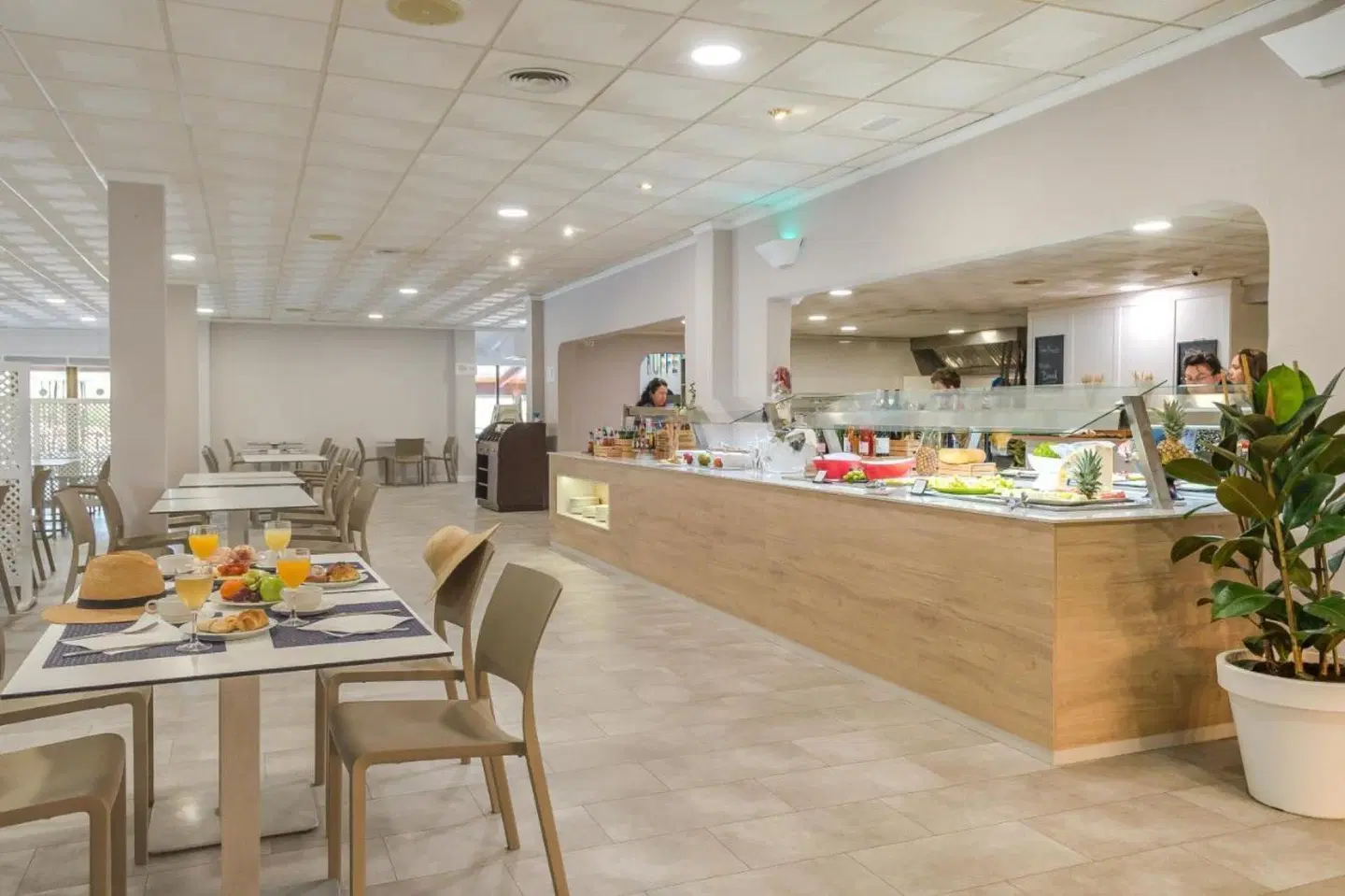 FERGUS Club Carema Splash Konferenz