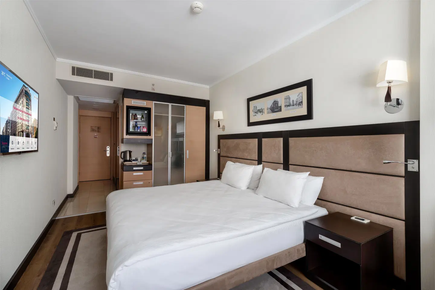 Ramada Plaza by Wyndham Istanbul City Center Wohnbeispiel