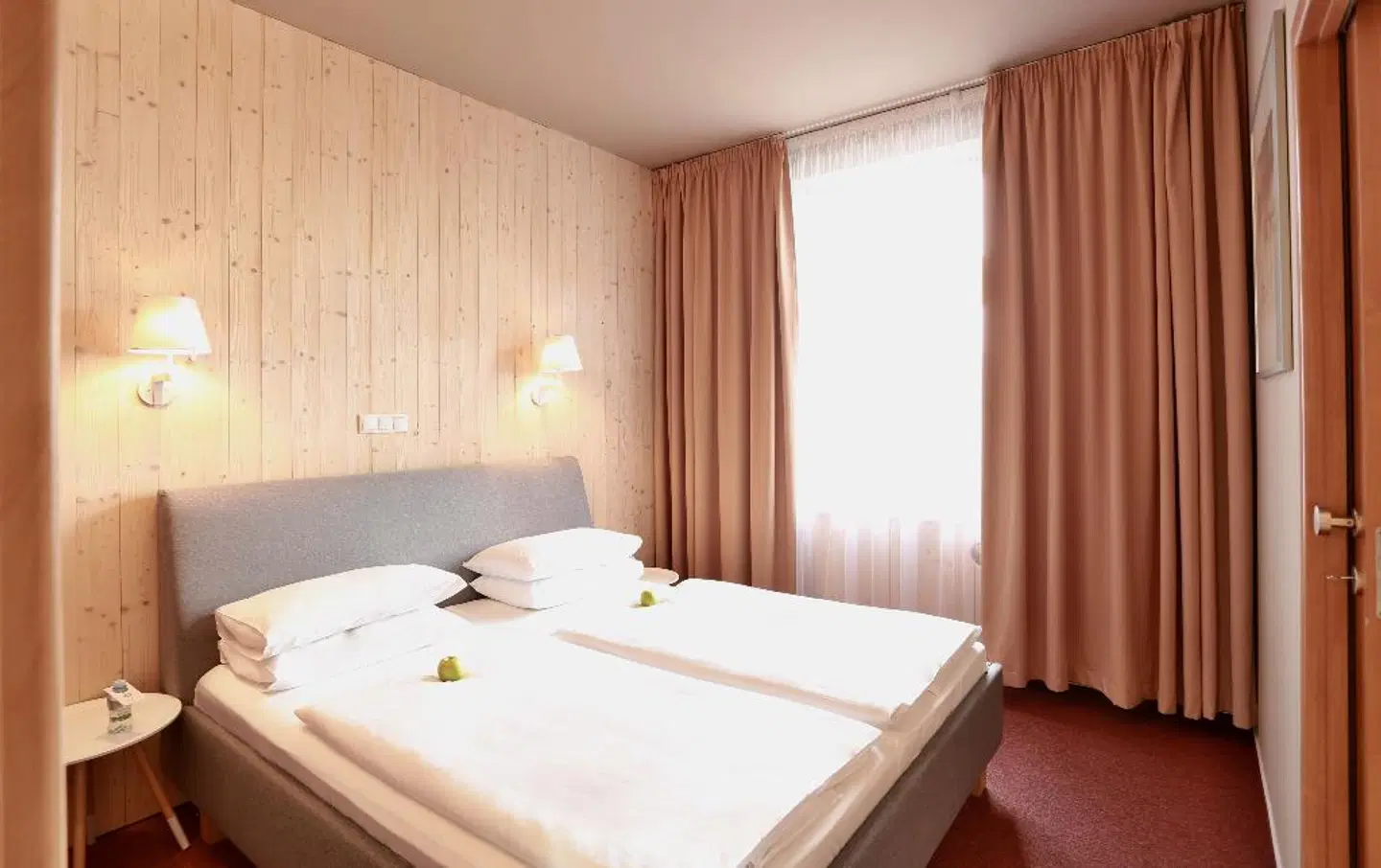 Absolutum Hotel Wohnbeispiel