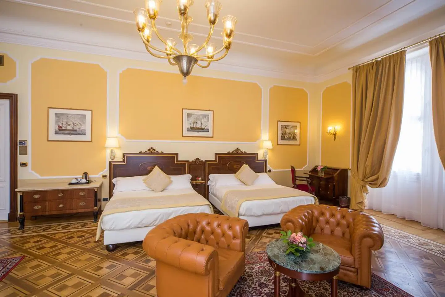 Bristol Palace Wohnbeispiel