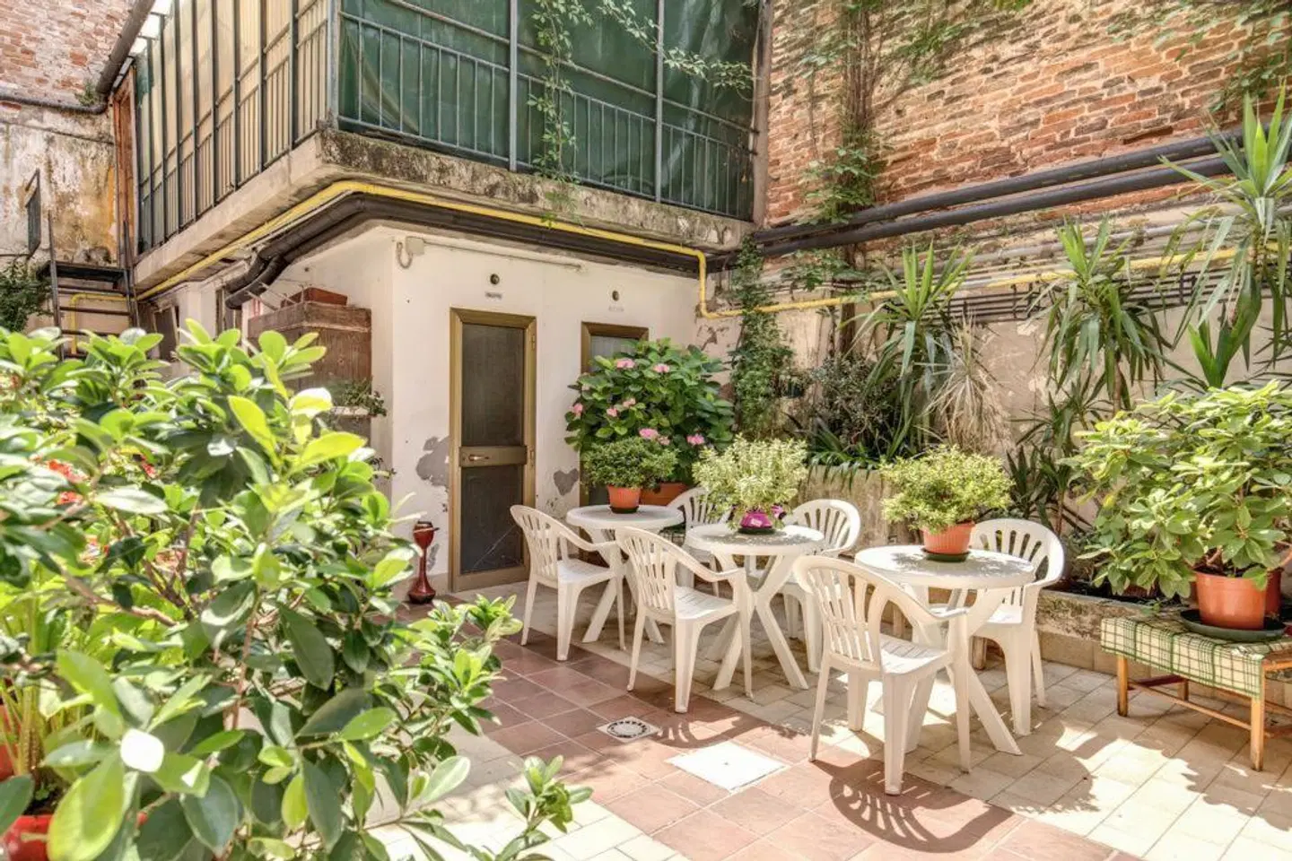 Venice Maggior Consiglio Terrasse