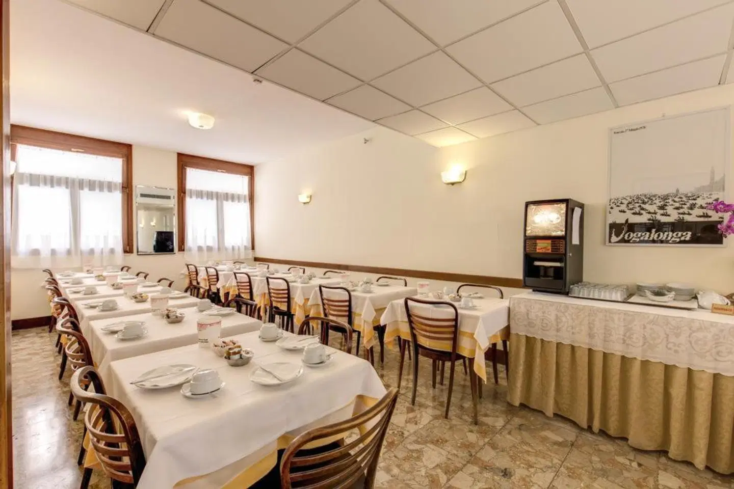 Venice Maggior Consiglio Restaurant