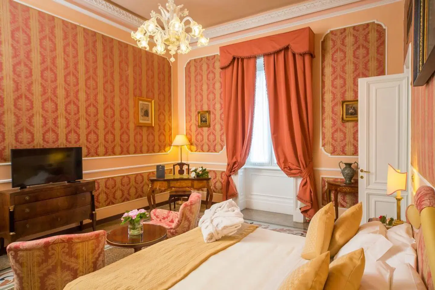 Bristol Palace Wohnbeispiel