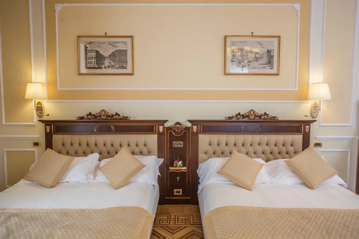 Bristol Palace Wohnbeispiel