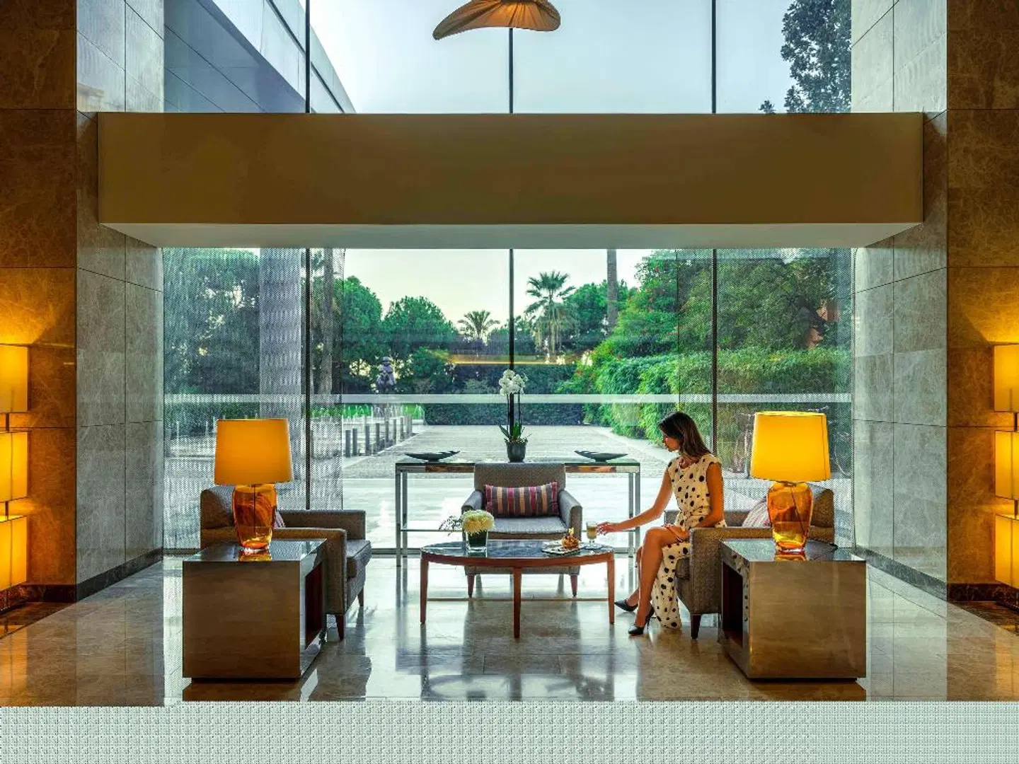 Swissôtel Büyük Efes Terrasse