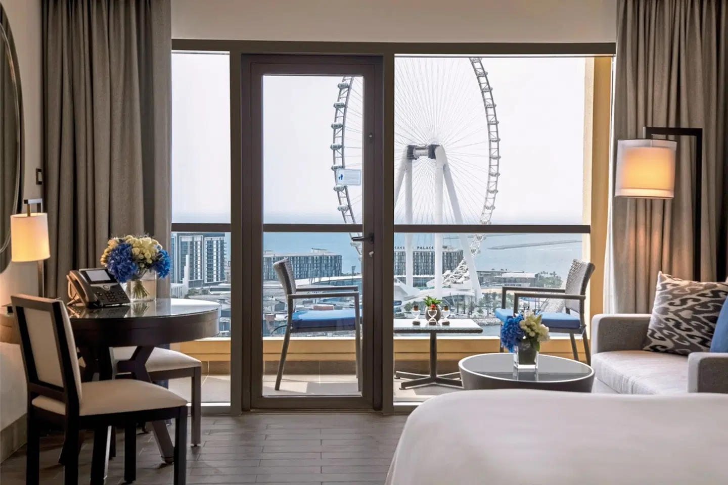 Amwaj Rotana Jumeirah Beach Wohnbeispiel