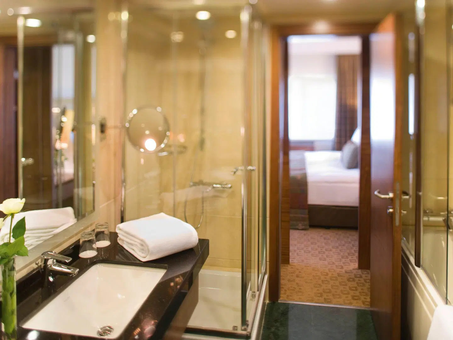 Mövenpick Izmir Badezimmer