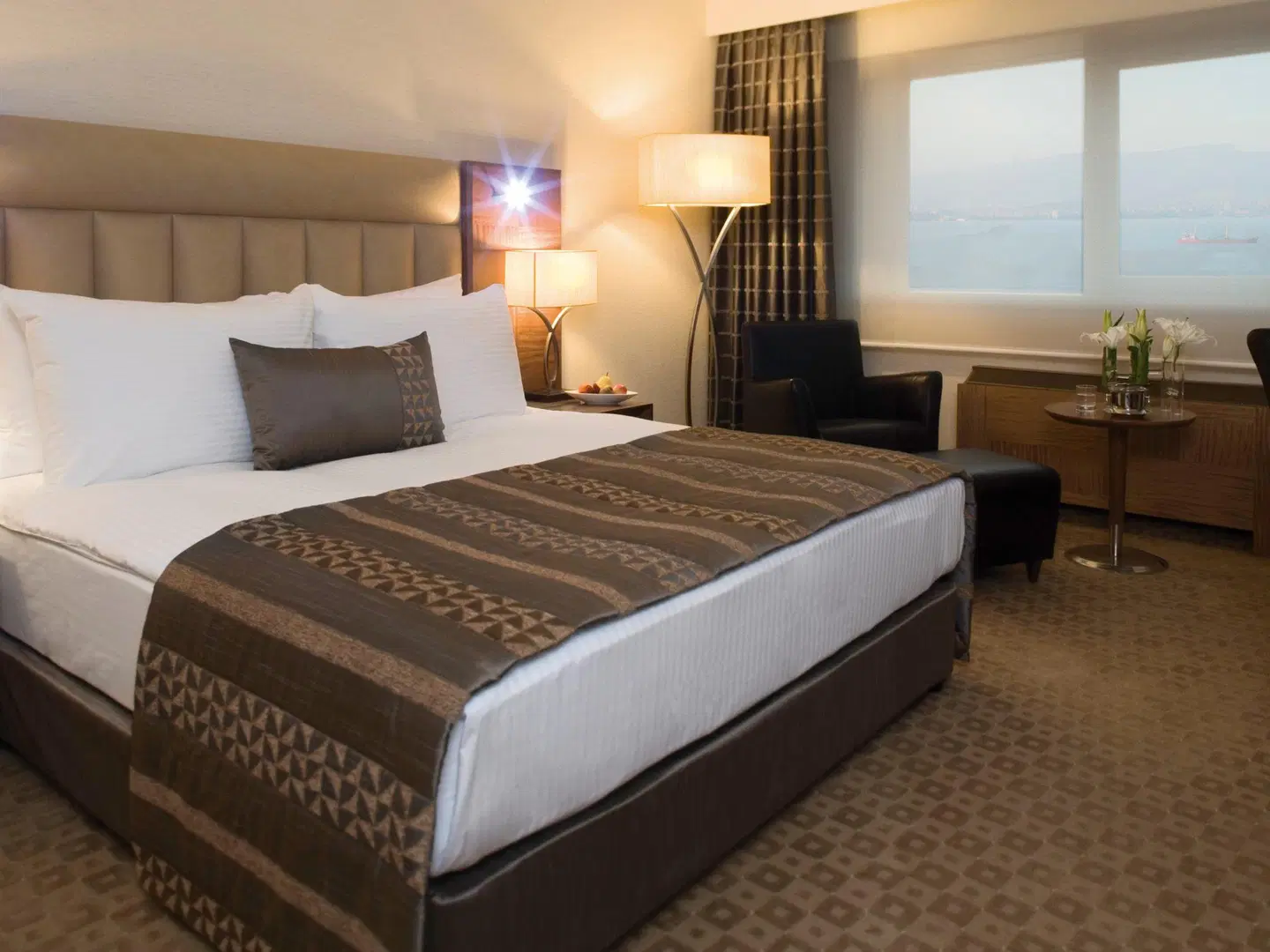 Mövenpick Izmir Wohnbeispiel