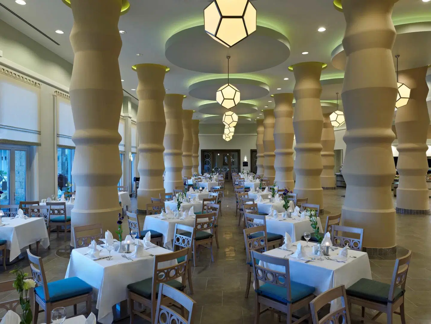 Xanadu Island Restaurant