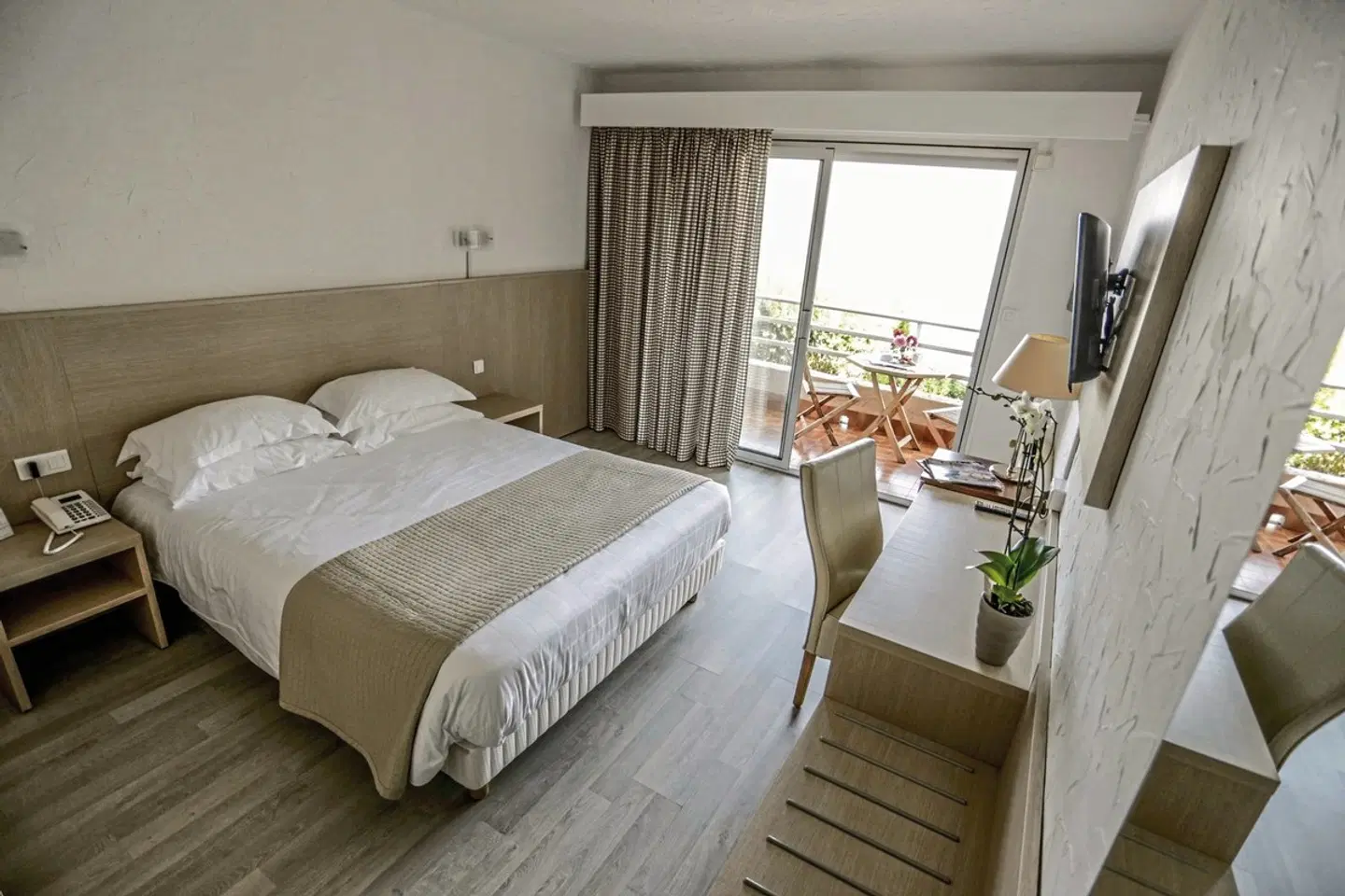 Hotel Alivi Wohnbeispiel