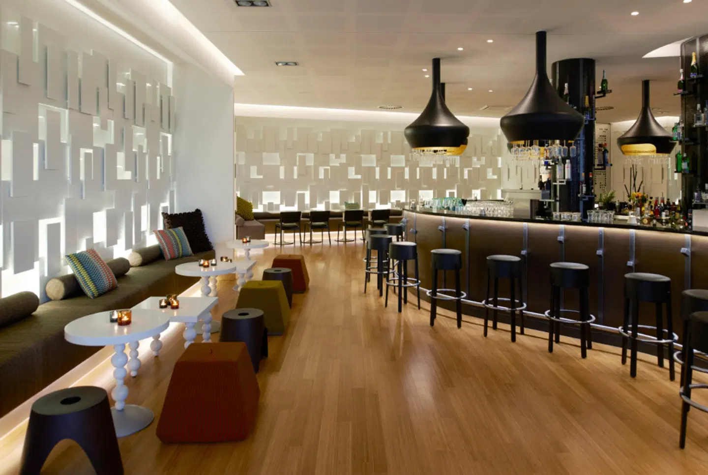 Scandic Hotel Potsdamer Platz Bar