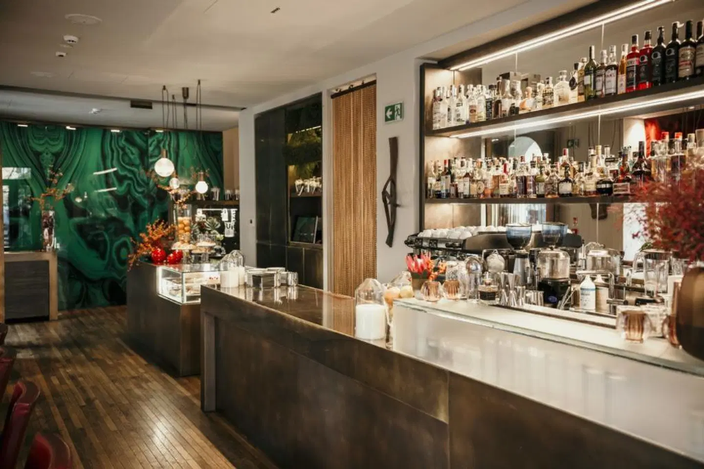 Posta Design Hotel Bar