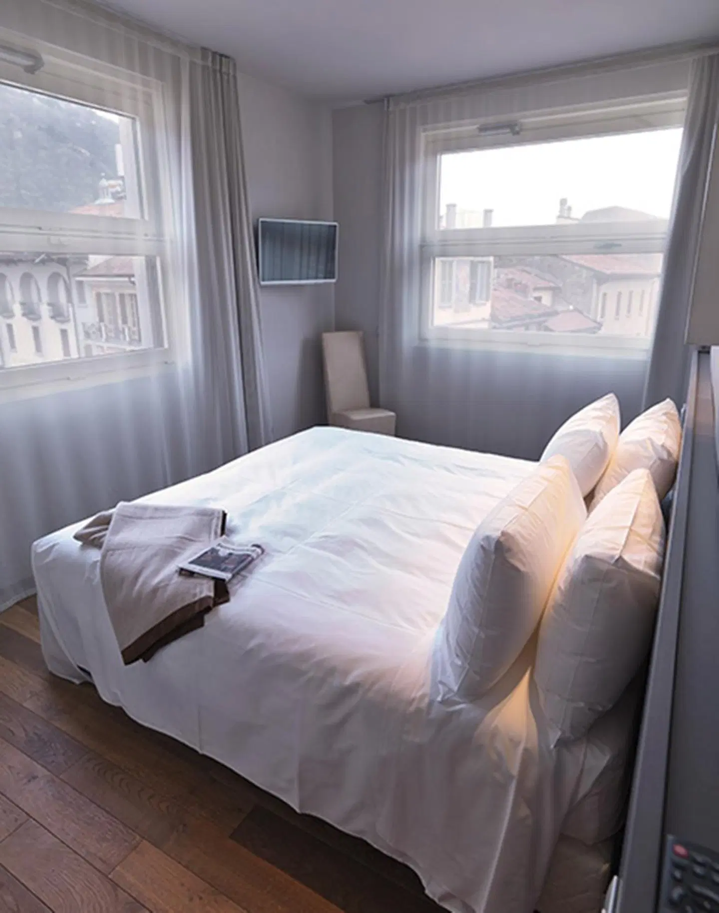 Posta Design Hotel Wohnbeispiel