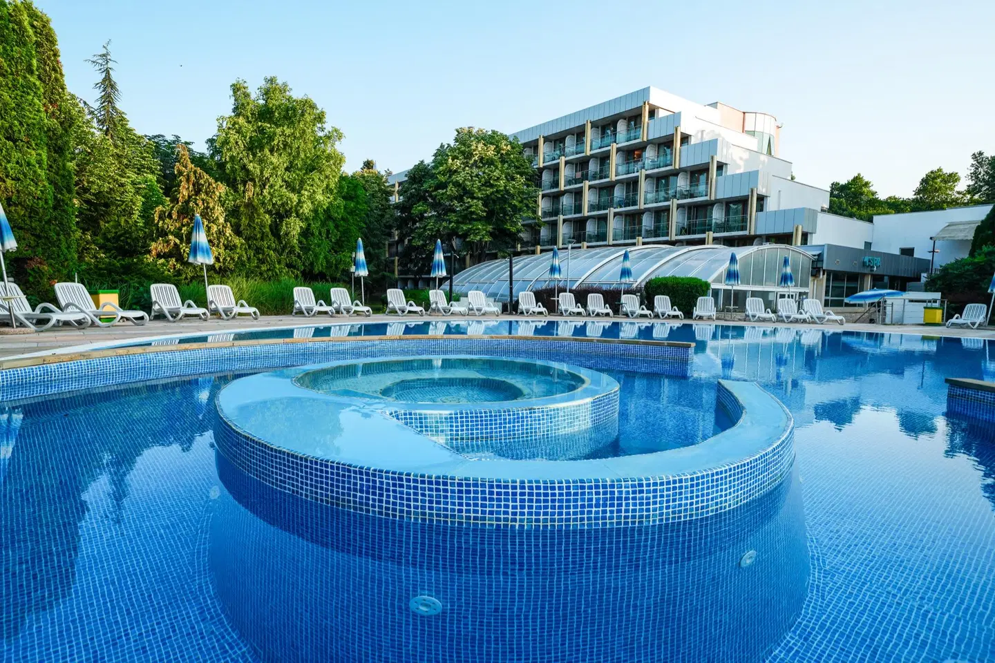 Calimera Ralitsa Superior Pool