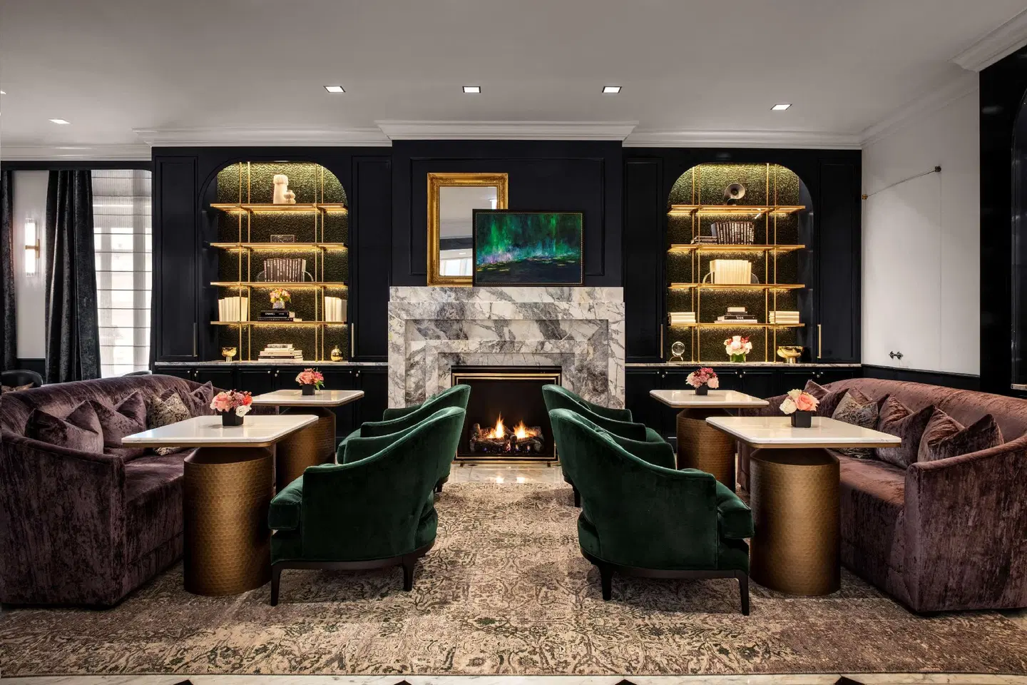 Waldorf Astoria Chicago Restaurant