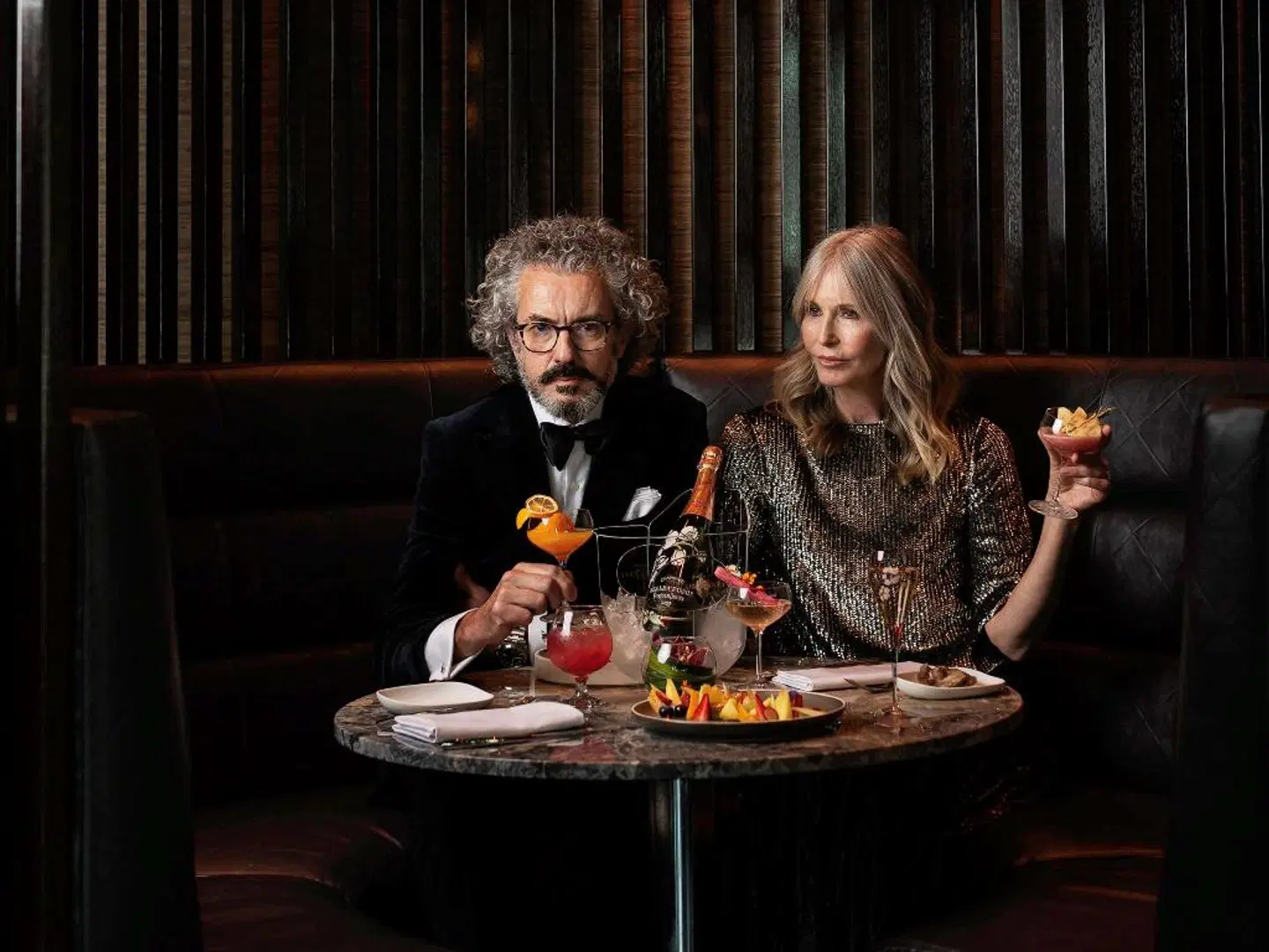 Sofitel Auckland Viaduct Harbour Personen