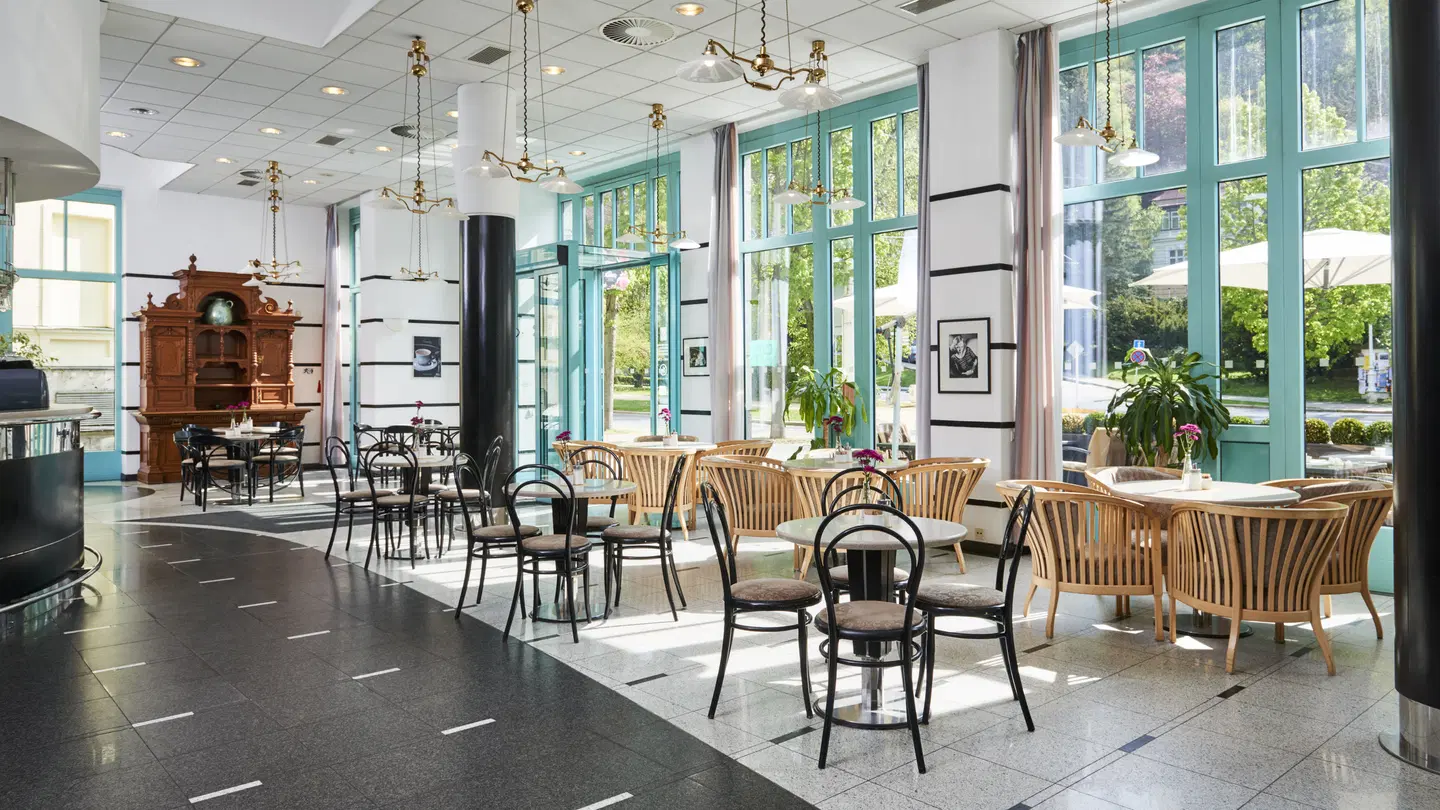 Orea Spa Hotel Cristal Restaurant