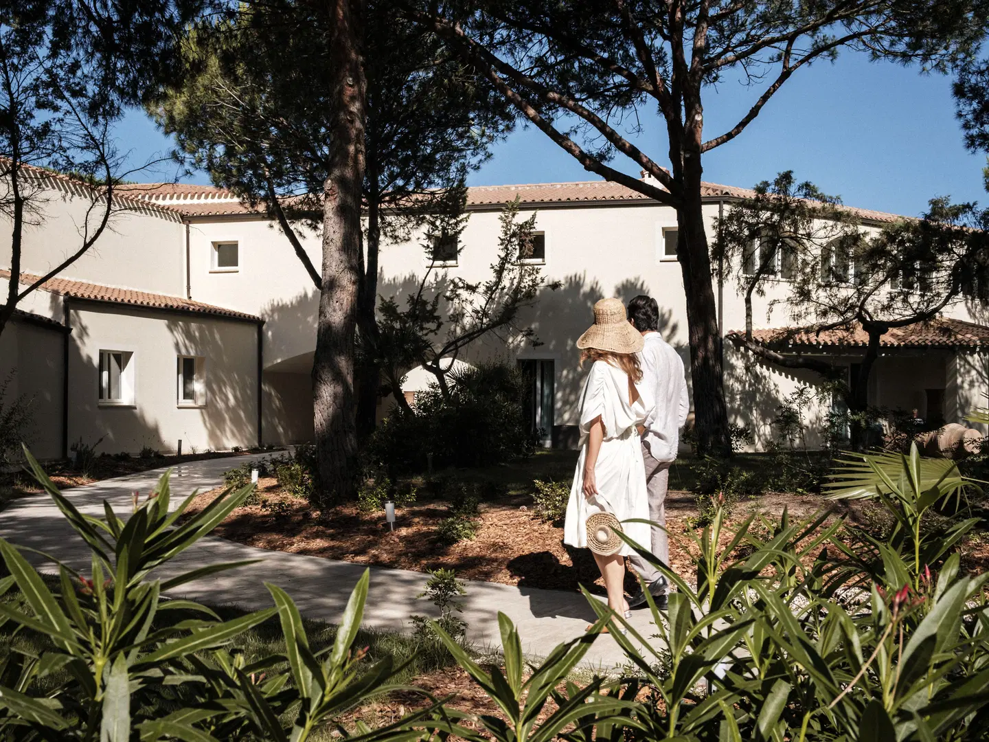 Is Arenas Resort Aussenansicht