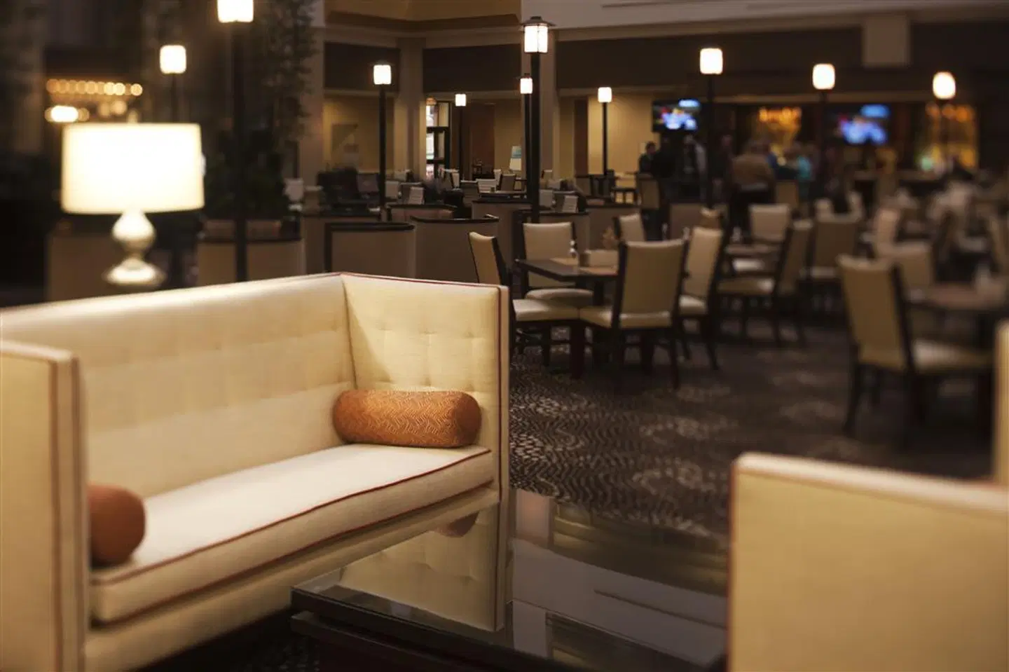 Sheraton Chicago OHare Airport Bar