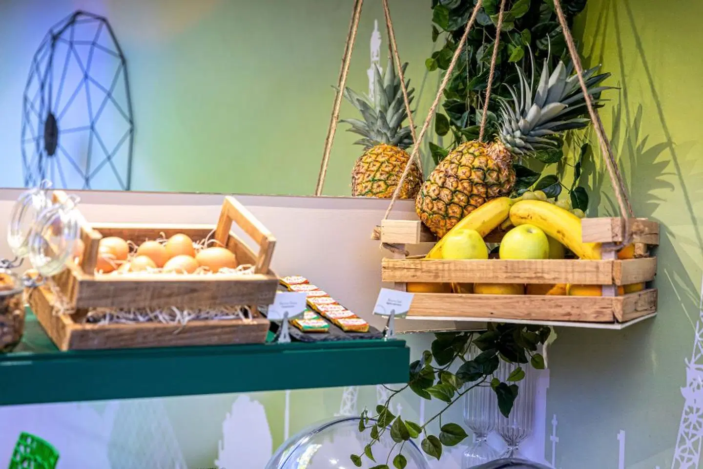 Hôtel Ariane Montparnasse Badezimmer