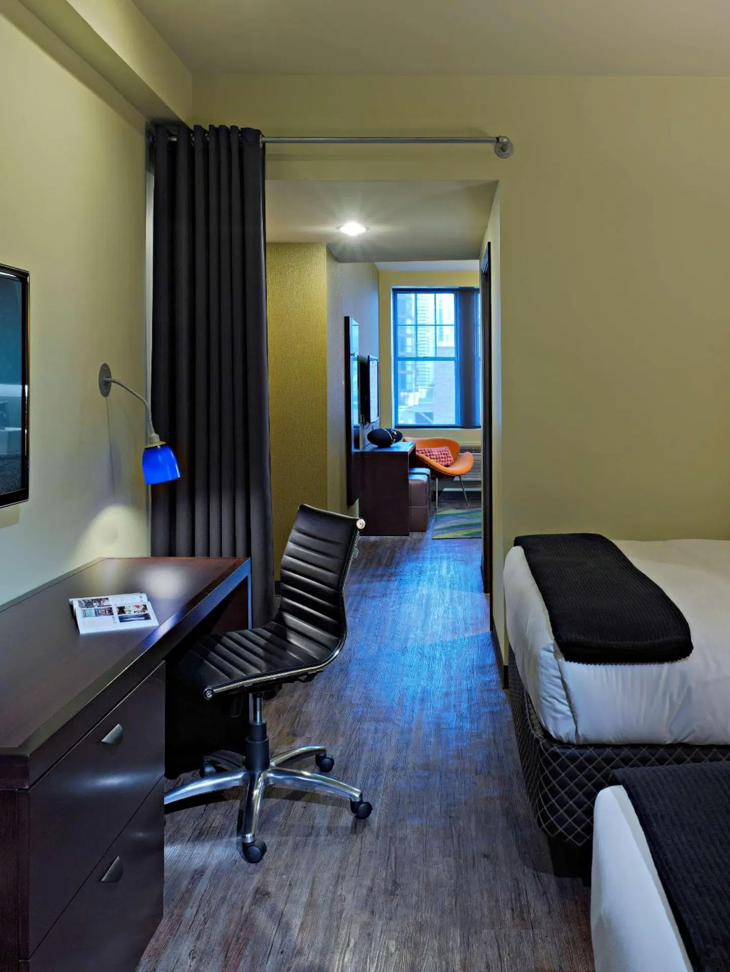 Acme Hotel Company Chicago Wohnbeispiel