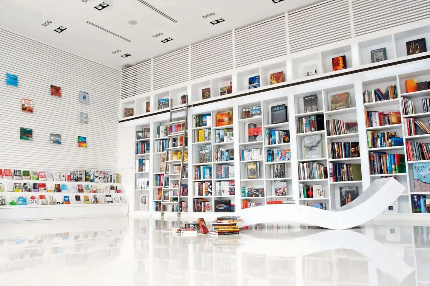 The Library Samui Aussenansicht