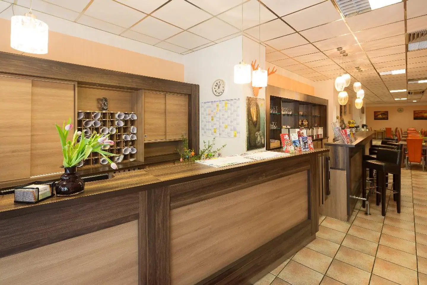 Alper Am Potsdamer Platz Lobby