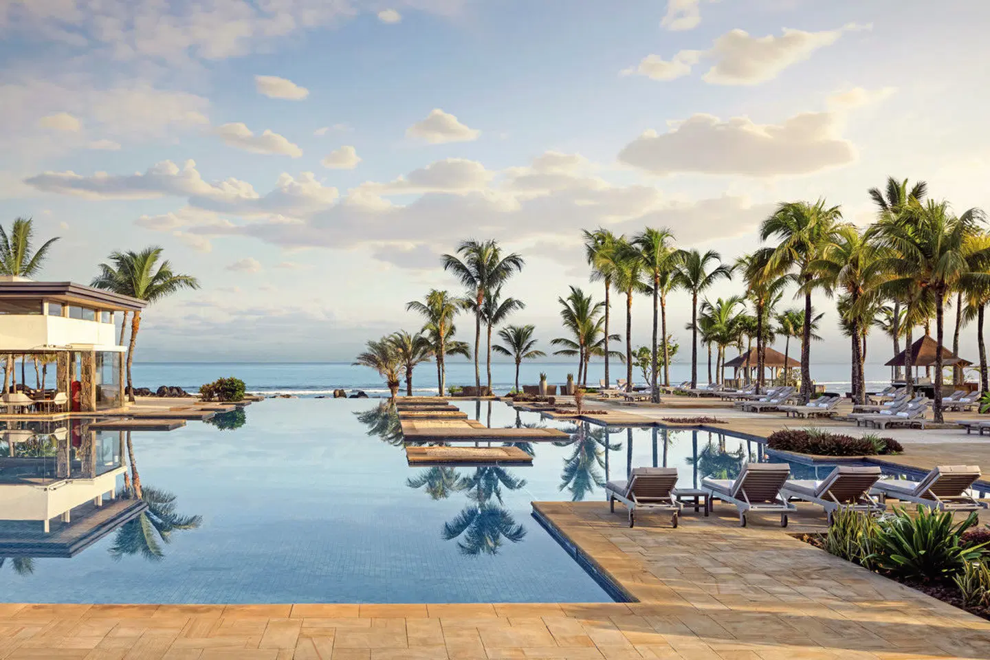 The Westin Turtle Bay Resort & Spa, Mauritius Pool