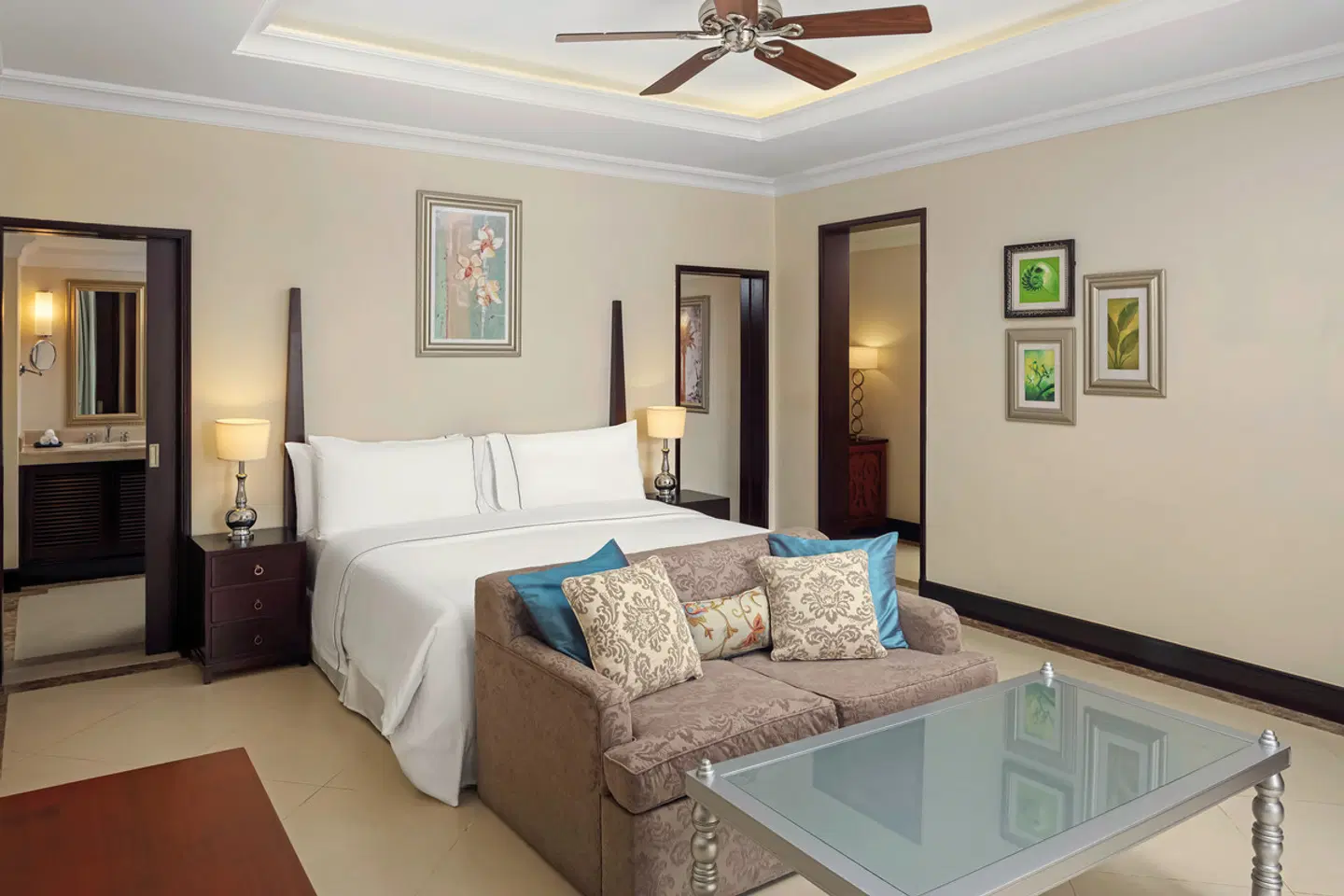 The Westin Turtle Bay Resort & Spa, Mauritius Wohnbeispiel