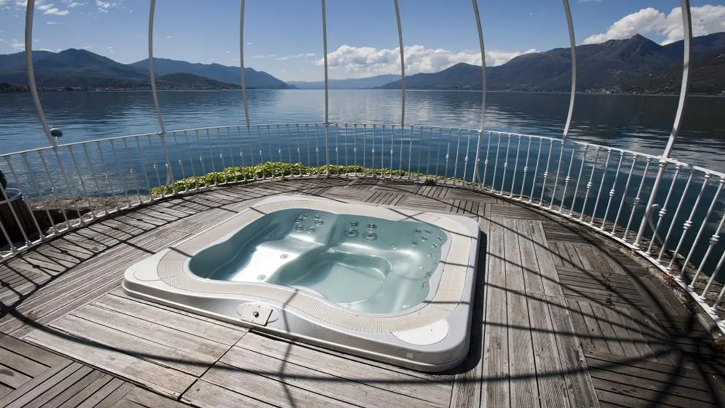 Relais Villa Porta Wellness