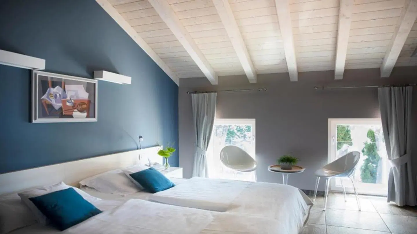 Relais Villa Porta Wohnbeispiel