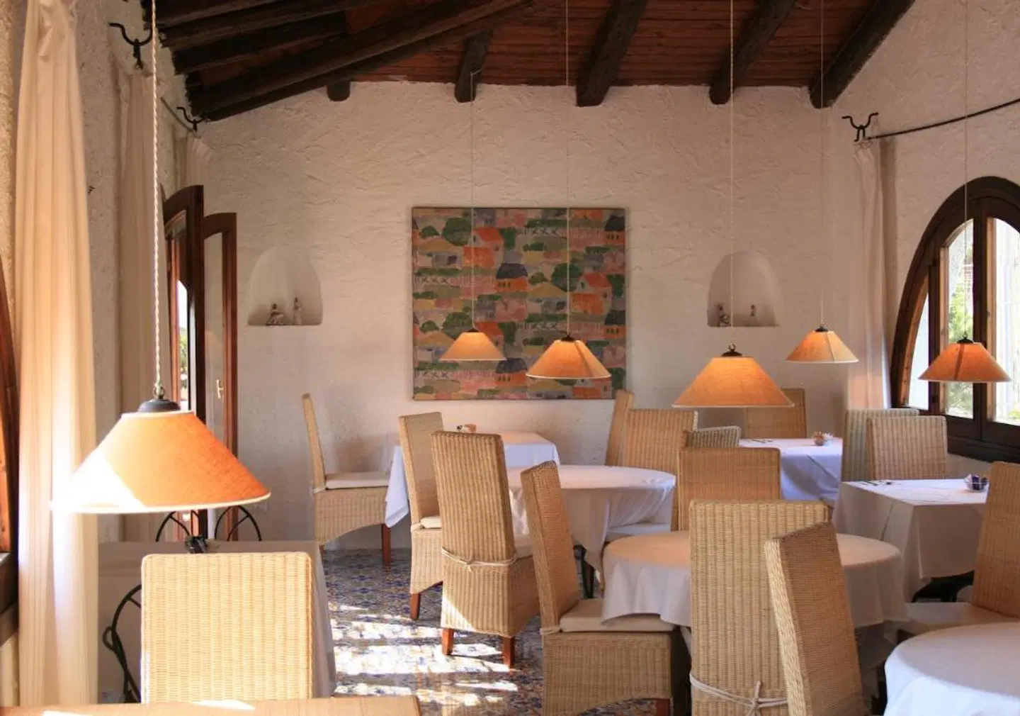 Villa Mediterranea Restaurant