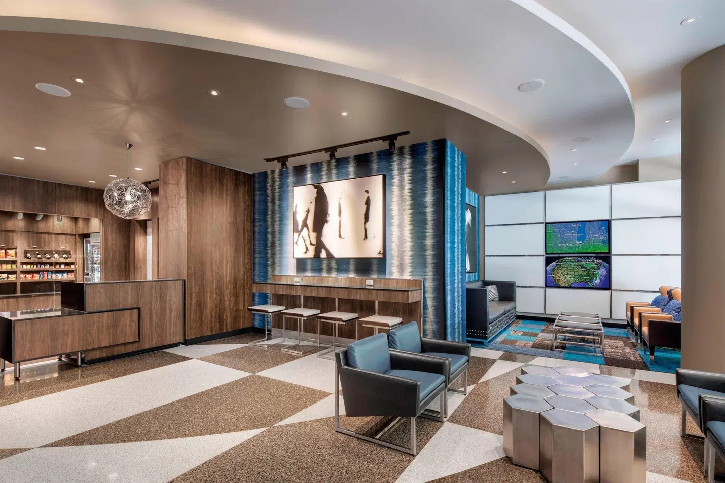 Fairfield Inn & Suites by Marriott Chicago Downtown/Magnificent Mile Lobby