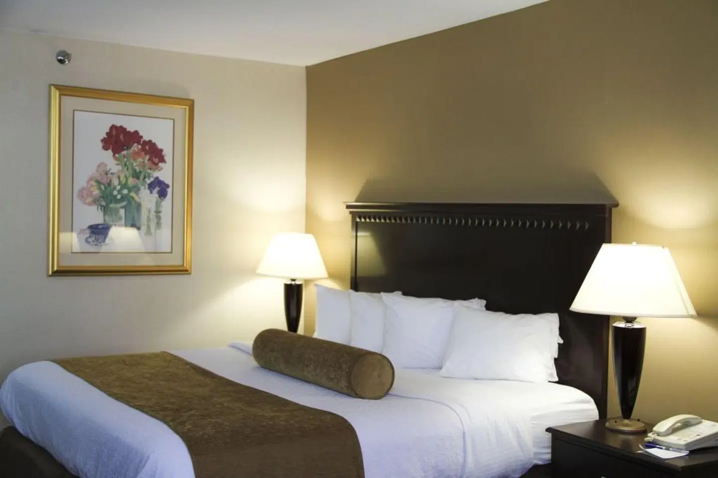 Ramada by Wyndham East Syracuse Carrier Circle Wohnbeispiel